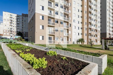 Apartamento para alugar com 45m², 2 quartos e 1 vagaÁrea Comum - Jardim