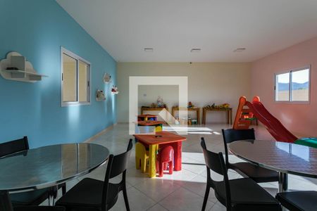 Apartamento para alugar com 45m², 2 quartos e 1 vagaÁrea Comum - Brinquedoteca