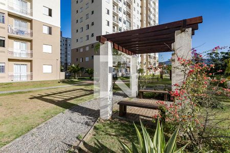 Apartamento para alugar com 45m², 2 quartos e 1 vagaÁrea Comum