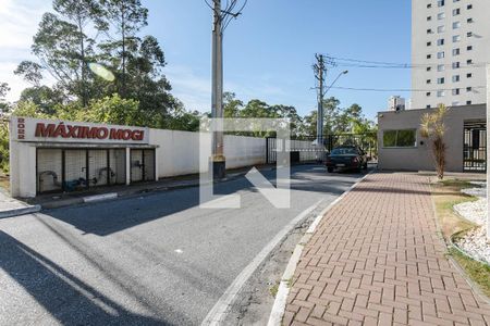 Apartamento para alugar com 45m², 2 quartos e 1 vagaFachada