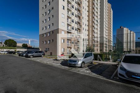 Apartamento para alugar com 45m², 2 quartos e 1 vagaÁrea Comum - Estacionamento