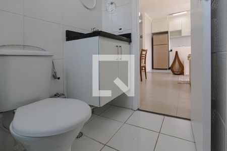 Apartamento para alugar com 45m², 2 quartos e 1 vagaBanheiro