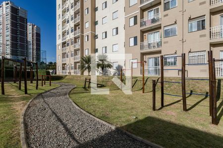 Apartamento para alugar com 45m², 2 quartos e 1 vagaÁrea Comum