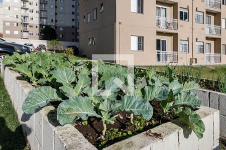 Apartamento para alugar com 45m², 2 quartos e 1 vagaÁrea Comum - Jardim