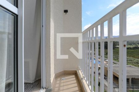 Apartamento para alugar com 45m², 2 quartos e 1 vagaSacada
