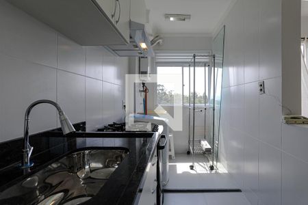 Apartamento para alugar com 45m², 2 quartos e 1 vagaCozinha
