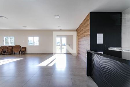 Apartamento para alugar com 45m², 2 quartos e 1 vagaÁrea Comum - Salão de Festas