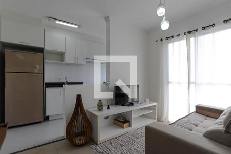 Apartamento para alugar com 45m², 2 quartos e 1 vagaSala de Estar