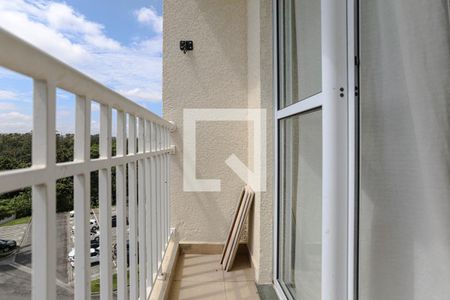 Apartamento para alugar com 45m², 2 quartos e 1 vagaSacada