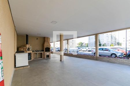 Apartamento para alugar com 45m², 2 quartos e 1 vagaÁrea Comum - Churrasqueira