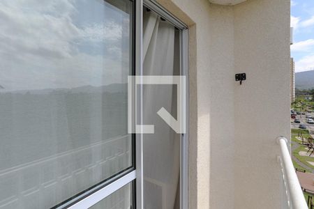 Apartamento para alugar com 45m², 2 quartos e 1 vagaSacada