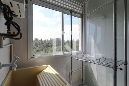 Apartamento para alugar com 45m², 2 quartos e 1 vagaÁrea de Serviço