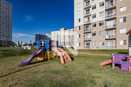 Apartamento para alugar com 45m², 2 quartos e 1 vagaÁrea Comum - Playground