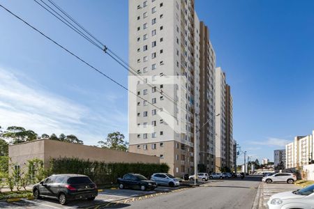 Apartamento para alugar com 45m², 2 quartos e 1 vagaFachada do Bloco
