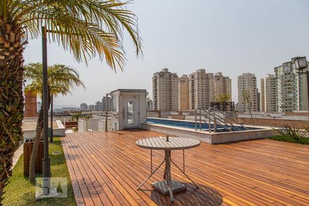 Apartamento para alugar com 52m², 1 quarto e 1 vaga Apartamento para alugar com 52m², 1 quarto e 1 vagaPiscina