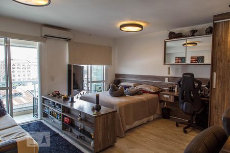 Studio de apartamento para alugar com 1 quarto, 52m² em Mooca, São Paulo