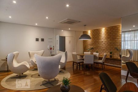 Apartamento para alugar com 52m², 1 quarto e 1 vaga Apartamento para alugar com 52m², 1 quarto e 1 vagaÁrea comum