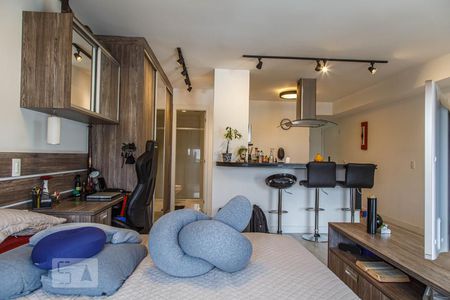 Studio de apartamento para alugar com 1 quarto, 52m² em Mooca, São Paulo