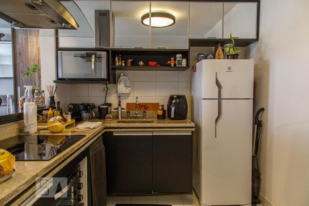 Apartamento para alugar com 52m², 1 quarto e 1 vaga Apartamento para alugar com 52m², 1 quarto e 1 vagaCozinha