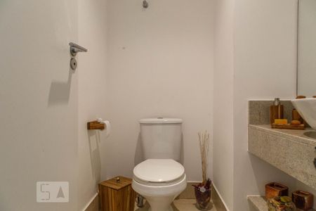 Apartamento para alugar com 52m², 1 quarto e 1 vaga Apartamento para alugar com 52m², 1 quarto e 1 vagaLavabo