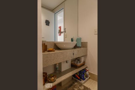 Apartamento para alugar com 52m², 1 quarto e 1 vaga Apartamento para alugar com 52m², 1 quarto e 1 vagaLavabo