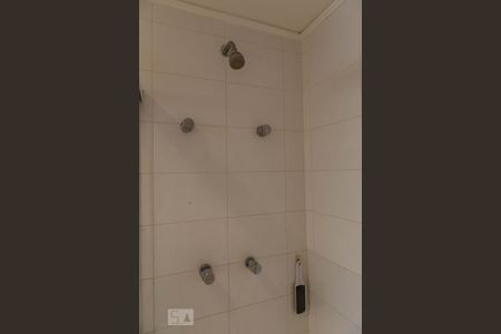 Apartamento para alugar com 52m², 1 quarto e 1 vaga Apartamento para alugar com 52m², 1 quarto e 1 vagaBanheiro