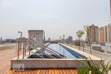 Apartamento para alugar com 52m², 1 quarto e 1 vaga Apartamento para alugar com 52m², 1 quarto e 1 vagaPiscina