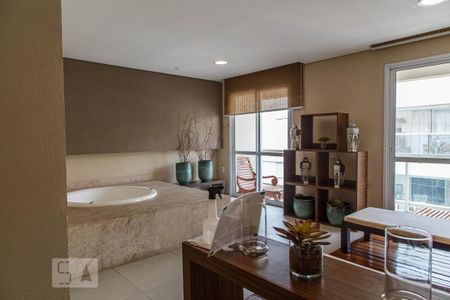 Apartamento para alugar com 52m², 1 quarto e 1 vaga Apartamento para alugar com 52m², 1 quarto e 1 vagaSpa