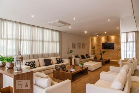 Apartamento para alugar com 52m², 1 quarto e 1 vaga Apartamento para alugar com 52m², 1 quarto e 1 vagaSalão de Festas