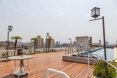 Apartamento para alugar com 52m², 1 quarto e 1 vaga Apartamento para alugar com 52m², 1 quarto e 1 vagaPiscina