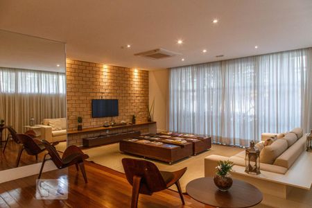 Apartamento para alugar com 52m², 1 quarto e 1 vaga Apartamento para alugar com 52m², 1 quarto e 1 vagaÁrea comum