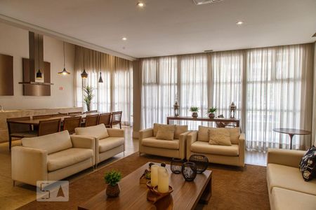 Apartamento para alugar com 52m², 1 quarto e 1 vaga Apartamento para alugar com 52m², 1 quarto e 1 vagaSalão de Festas