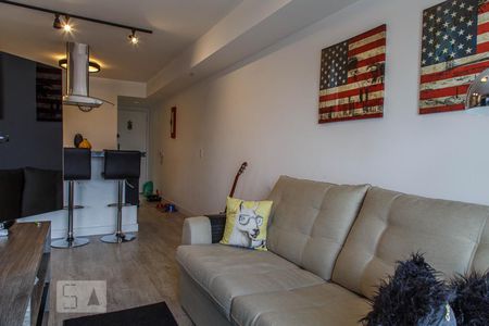 Studio de apartamento para alugar com 1 quarto, 52m² em Mooca, São Paulo