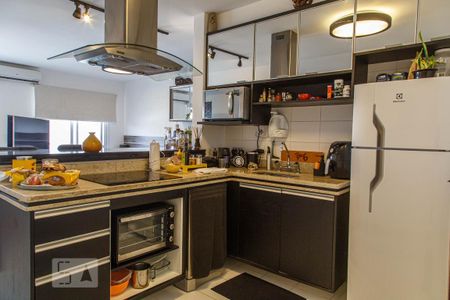 Apartamento para alugar com 52m², 1 quarto e 1 vaga Apartamento para alugar com 52m², 1 quarto e 1 vagaCozinha