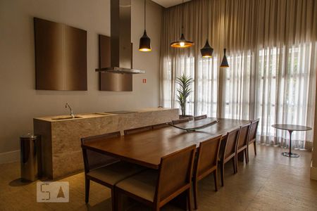Apartamento para alugar com 52m², 1 quarto e 1 vaga Apartamento para alugar com 52m², 1 quarto e 1 vagaSalão de Festas