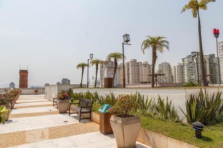 Apartamento para alugar com 52m², 1 quarto e 1 vaga Apartamento para alugar com 52m², 1 quarto e 1 vagaTerraço