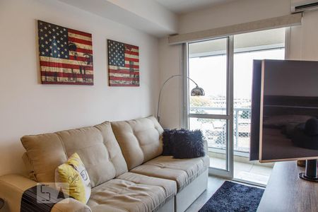 Studio de apartamento para alugar com 1 quarto, 52m² em Mooca, São Paulo