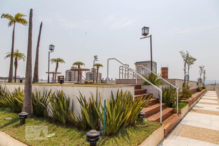 Apartamento para alugar com 52m², 1 quarto e 1 vaga Apartamento para alugar com 52m², 1 quarto e 1 vagaTerraço