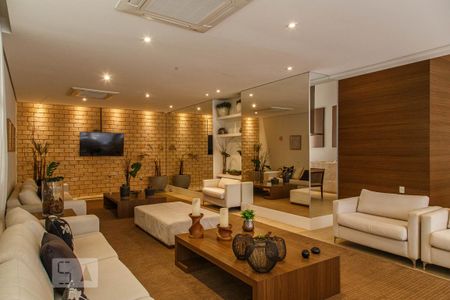 Apartamento para alugar com 52m², 1 quarto e 1 vaga Apartamento para alugar com 52m², 1 quarto e 1 vagaSalão de Festas