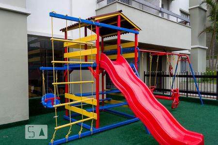 Área comum de apartamento para alugar com 3 quartos, 66m² em Vila Moinho Velho, São Paulo