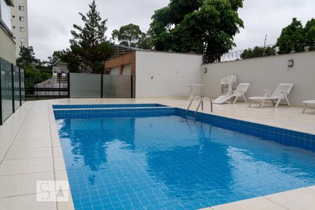 Área comum de apartamento para alugar com 3 quartos, 66m² em Vila Moinho Velho, São Paulo