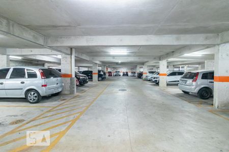 Apartamento à venda com 38m², 2 quartos e 1 vaga Apartamento à venda com 38m², 2 quartos e 1 vagaGaragem