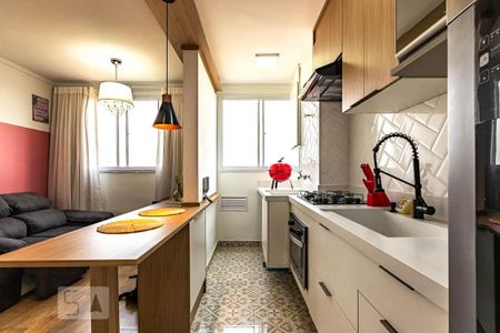 Apartamento à venda com 38m², 2 quartos e 1 vaga Apartamento à venda com 38m², 2 quartos e 1 vagaCozinha