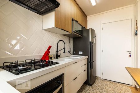 Apartamento à venda com 38m², 2 quartos e 1 vaga Apartamento à venda com 38m², 2 quartos e 1 vagaCozinha