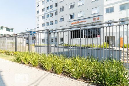 Apartamento à venda com 38m², 2 quartos e 1 vaga Apartamento à venda com 38m², 2 quartos e 1 vagaFachada