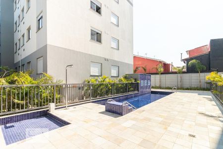 Apartamento à venda com 38m², 2 quartos e 1 vaga Apartamento à venda com 38m², 2 quartos e 1 vagaPiscina