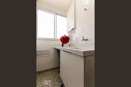 Apartamento à venda com 38m², 2 quartos e 1 vaga Apartamento à venda com 38m², 2 quartos e 1 vagaÁrea de serviço