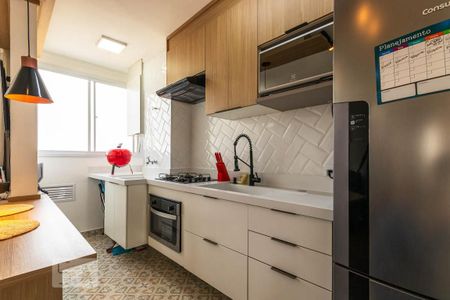 Apartamento à venda com 38m², 2 quartos e 1 vaga Apartamento à venda com 38m², 2 quartos e 1 vagaCozinha