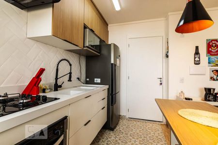 Apartamento à venda com 38m², 2 quartos e 1 vaga Apartamento à venda com 38m², 2 quartos e 1 vagaCozinha