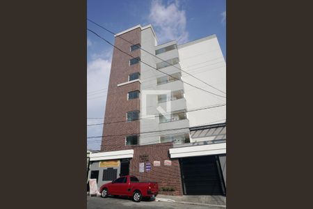 Apartamento à venda com 50m², 2 quartos e 1 vagaFachada